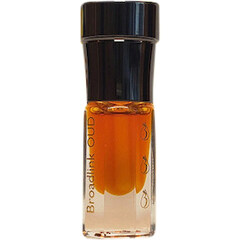 Flair 08 by Broadlink Oud perfume bottle