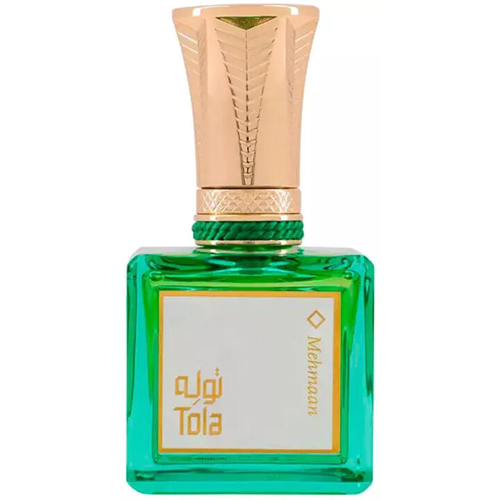 Mehmaan by Tola perfume bottle