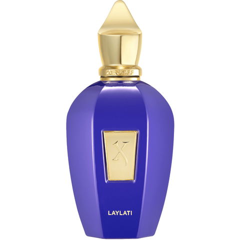 Laylati / Afgano Puro by XerJoff perfume bottle
