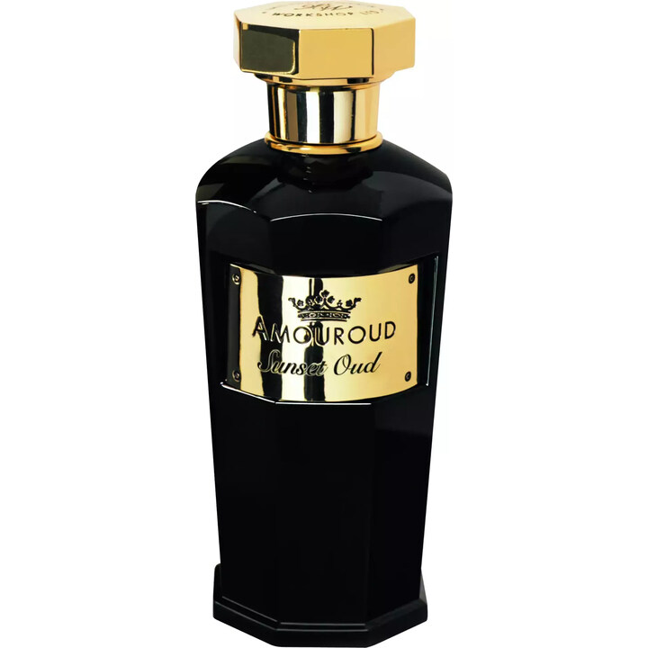 Sunset Oud by Amouroud perfume bottle