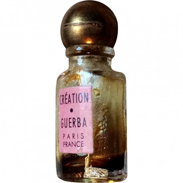 Création by Guerba perfume bottle