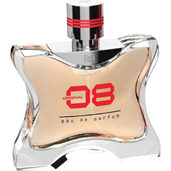 08 Original by Rich & Ruitz perfume bottle