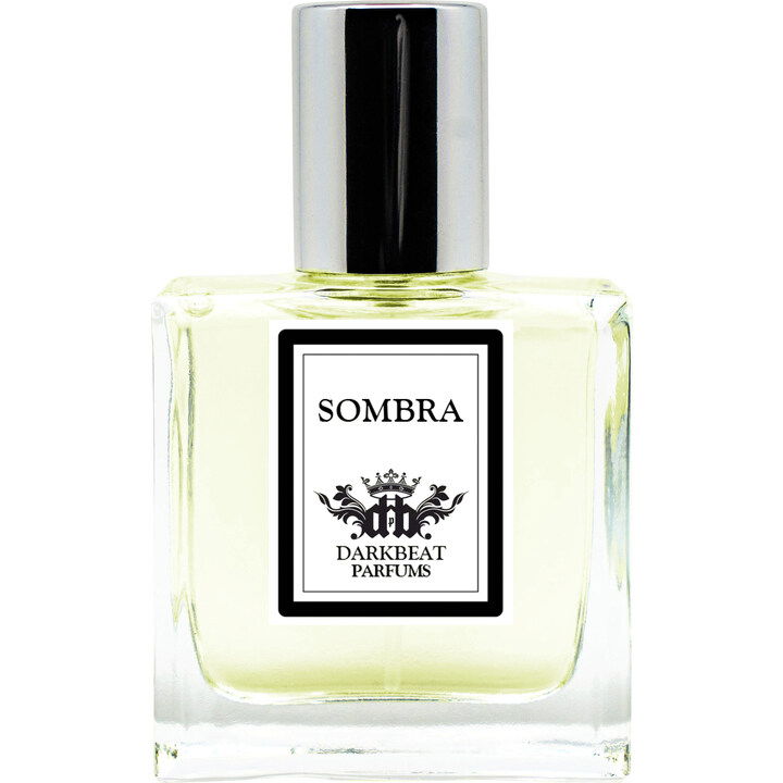 Sombra by Darkbeat perfume bottle