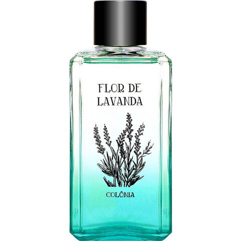 Flor de Lavanda by Phebo perfume bottle