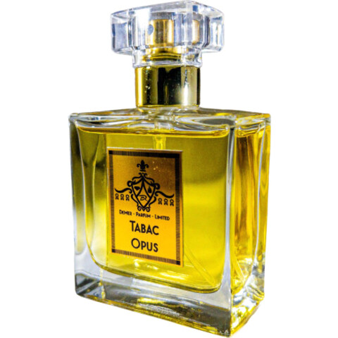 Tabac Opus by DeMer perfume bottle