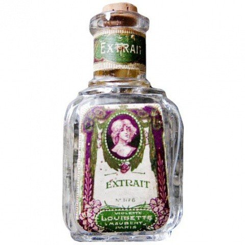 Violette Louisette by Maubert perfume bottle