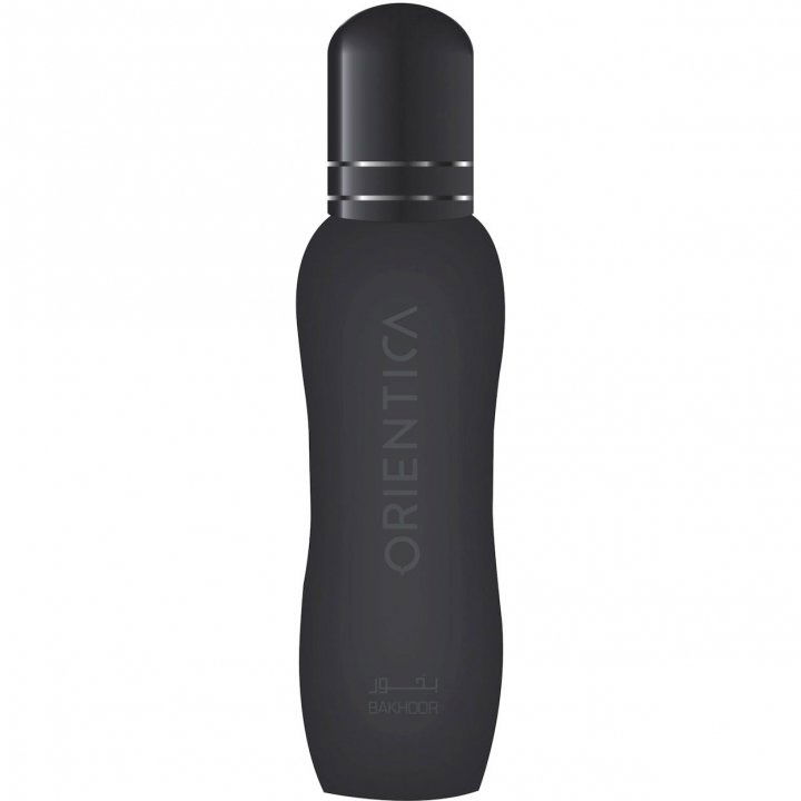 Bakhoor by Orientica perfume bottle
