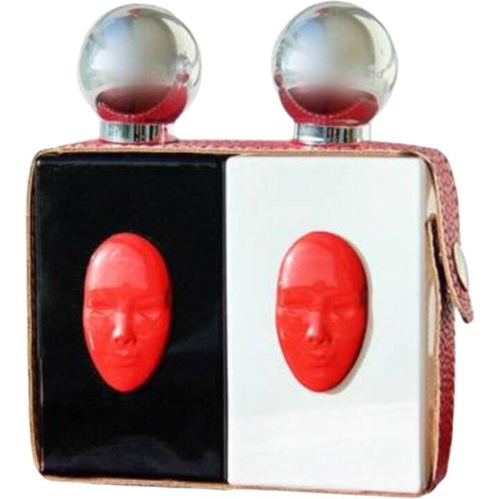 Y&Y Elegant - Yin EDP by Delfy perfume bottle