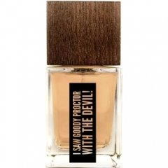 I Saw Goody Proctor With The Devil! (Parfum) by Sixteen92 perfume bottle