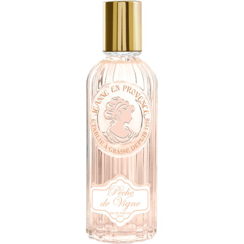 Pêche de Vigne by Jeanne en Provence perfume bottle