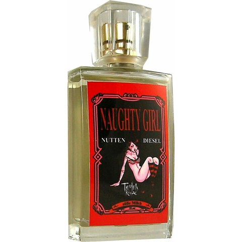 Naughty Girl - Nuttendiesel by Teufelsküche perfume bottle