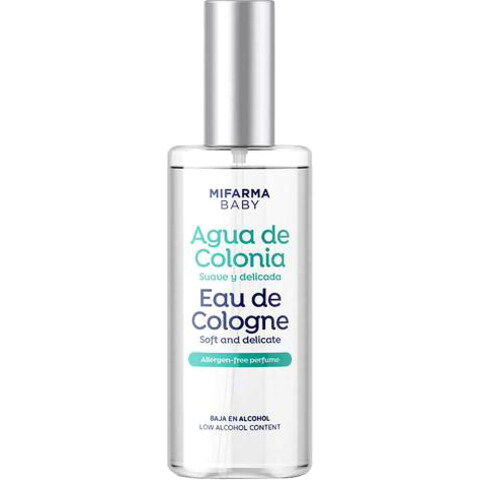 Agua de Colonia by Mifarma perfume bottle