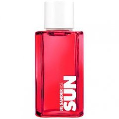 Sunrise by Jil Sander perfume bottle