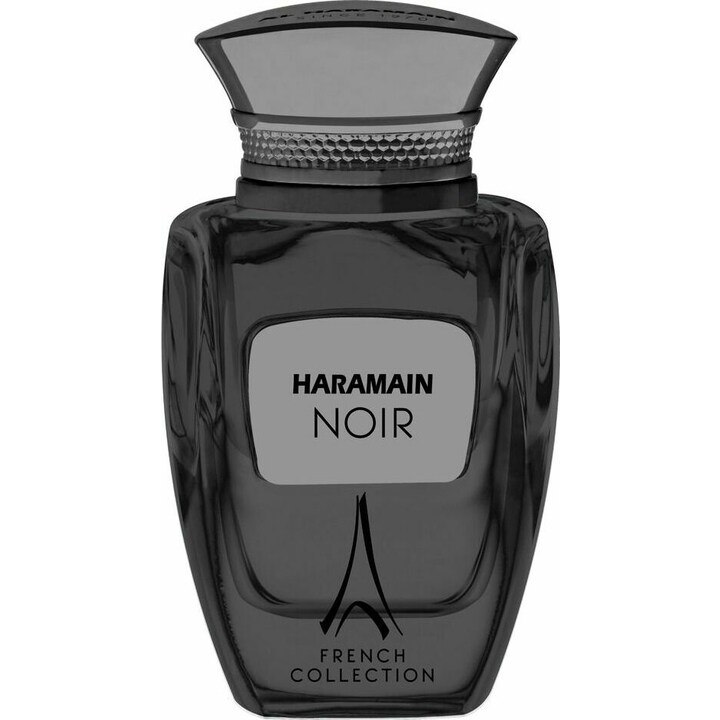 French Collection - Noir by Al Haramain / الحرمين perfume bottle