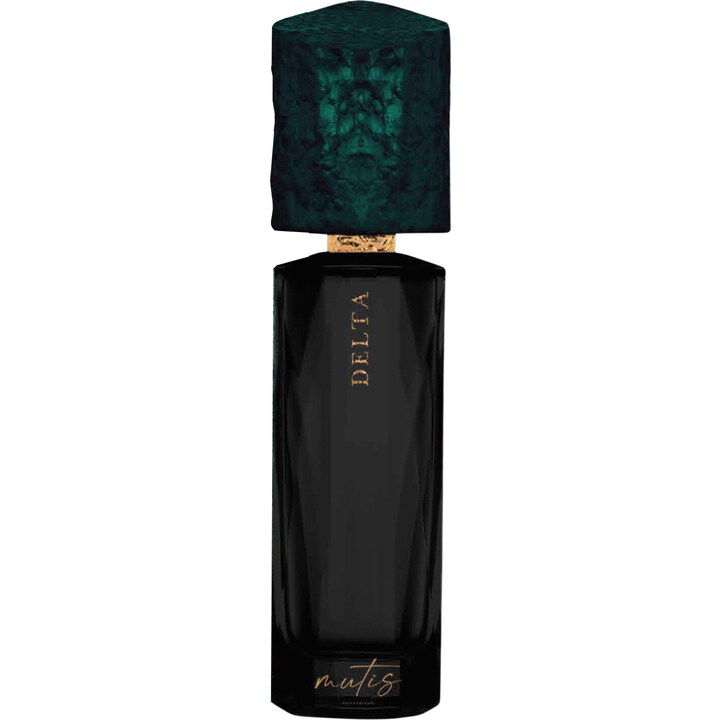 Delta by Mutis - Nueva Granada perfume bottle