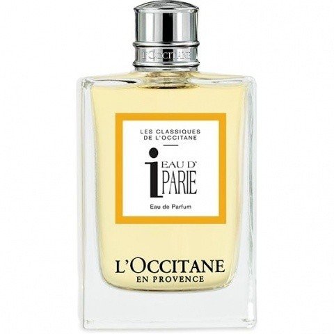 Les Classiques de L'Occitane - Eau d'Iparie (2016) by L'Occitane en Provence perfume bottle