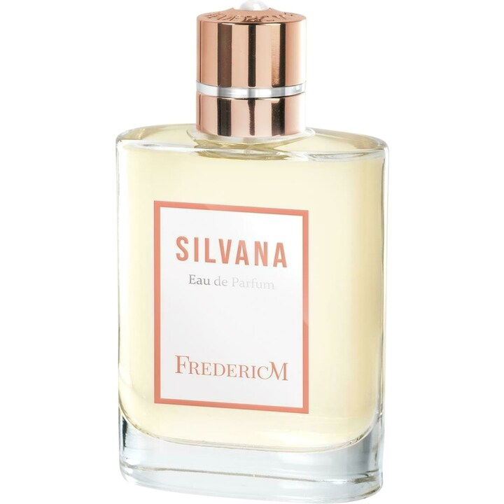 Silvana by Frederic M perfume bottle