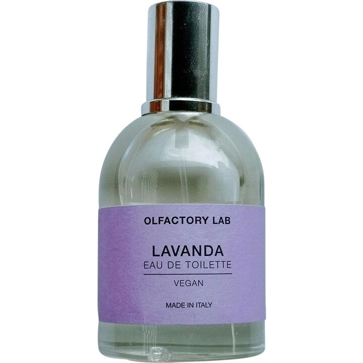 Lavanda by Olfactory Lab perfume bottle