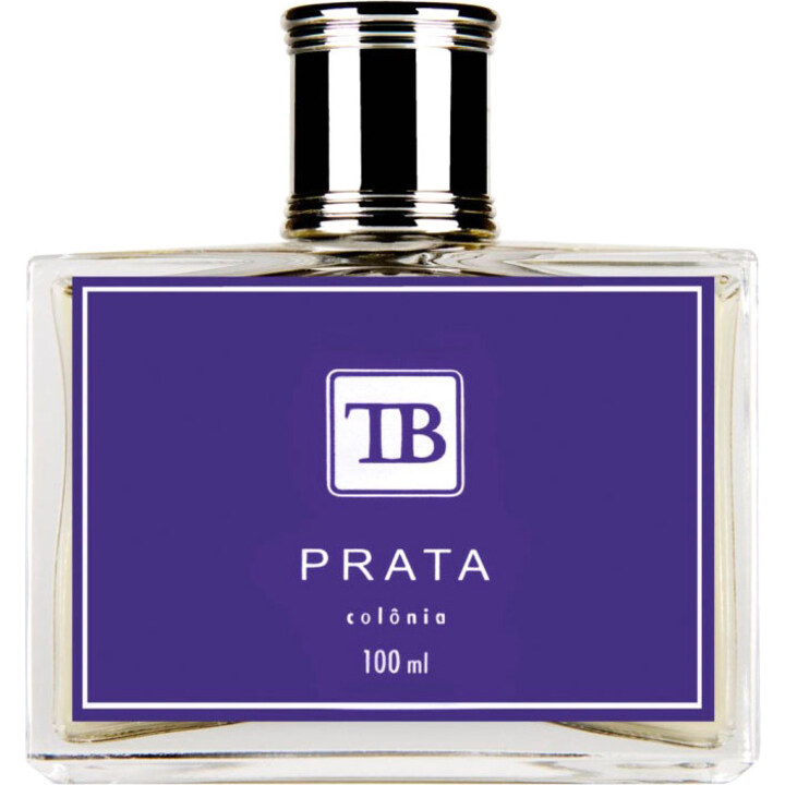 Prata Contemporâneo by Tania Bulhões perfume bottle