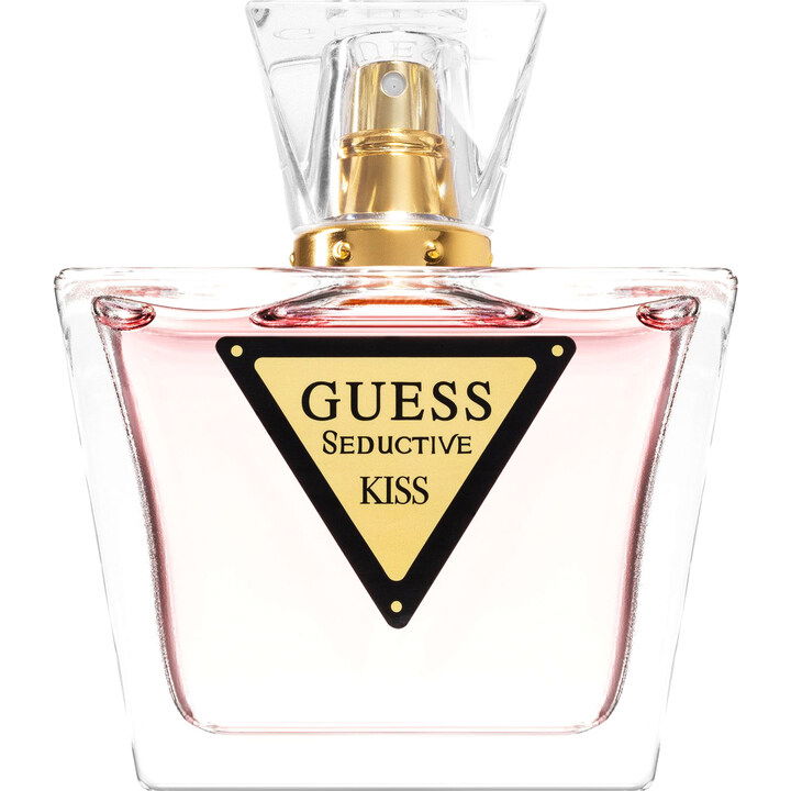 Seductive Kiss by Guess perfume bottle