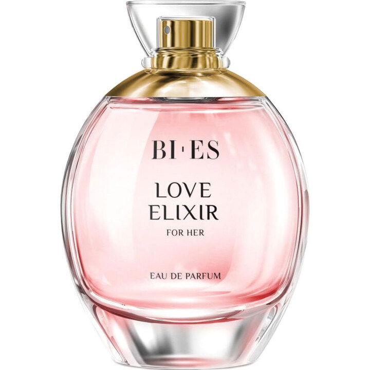 Love Elixir by Uroda / Bi-es perfume bottle