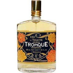 Tropique by Outremer / L'Aromarine perfume bottle