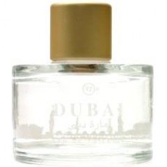 Dubai by VZ perfume bottle