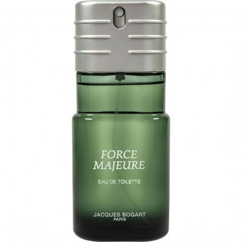 Force Majeure by Jacques Bogart perfume bottle