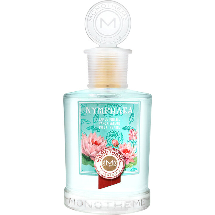 Nymphaea by Monotheme perfume bottle