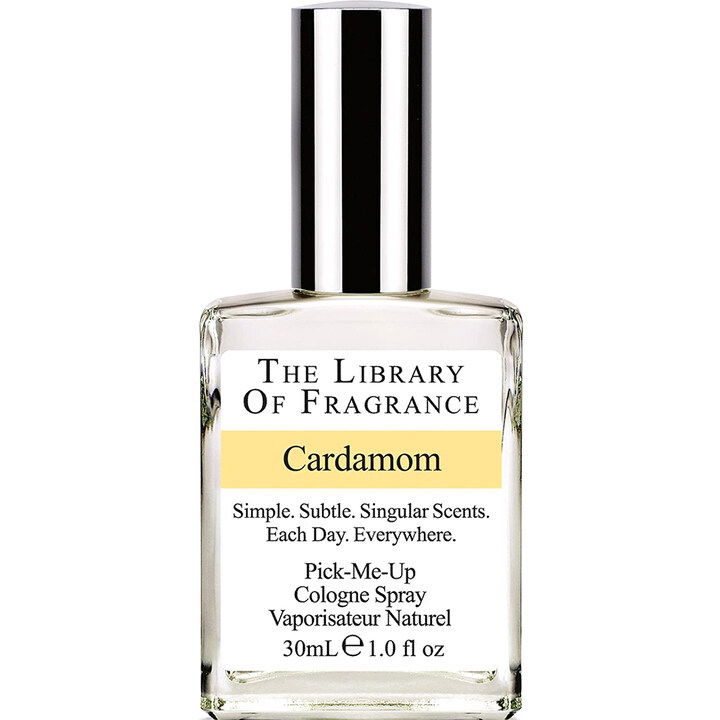 Cardamom by Demeter Fragrance Library / The Library Of Fragrance perfume bottle