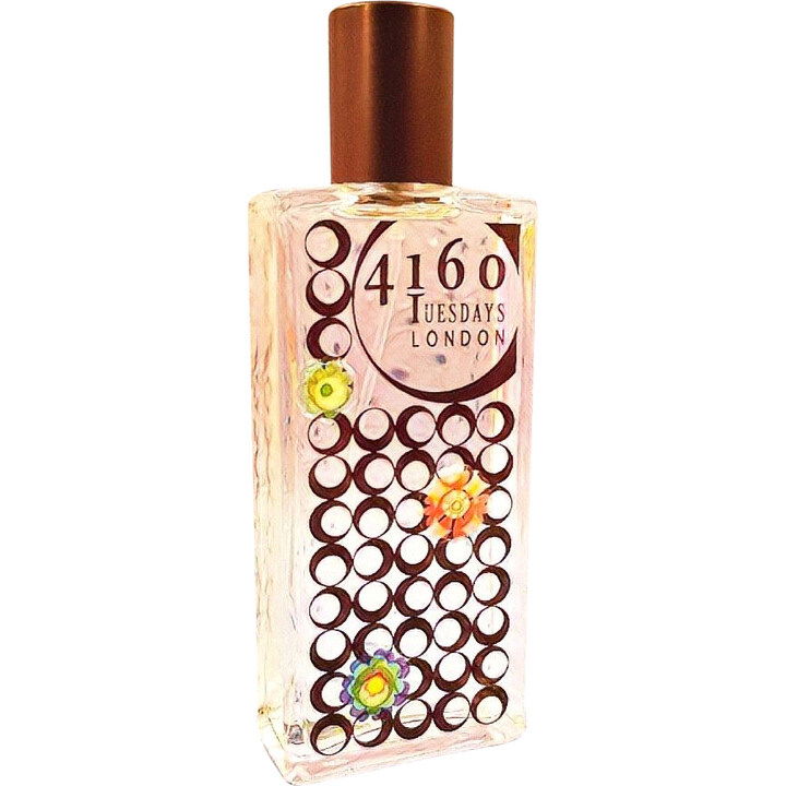 Centrepiece, the Honey Monster (Parfum) by 4160 Tuesdays perfume bottle