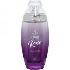 Reev - Night Rose by Khalis / خالص perfume bottle