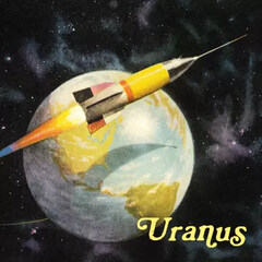 Uranus by Pulp Fragrance perfume bottle