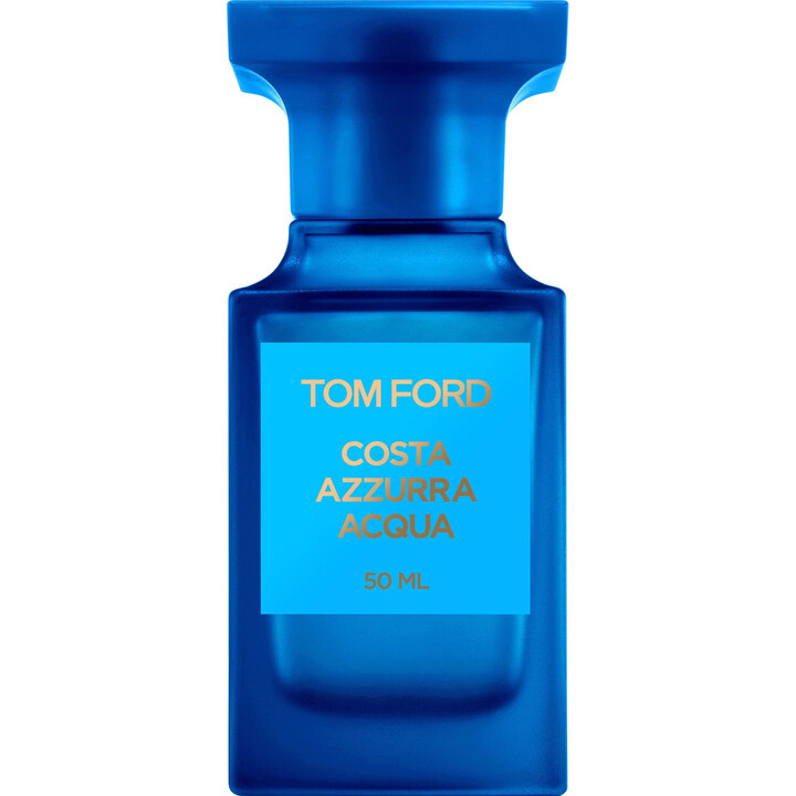 Costa Azzurra Acqua by Tom Ford perfume bottle