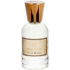 Wild Roses by Sabon perfume bottle
