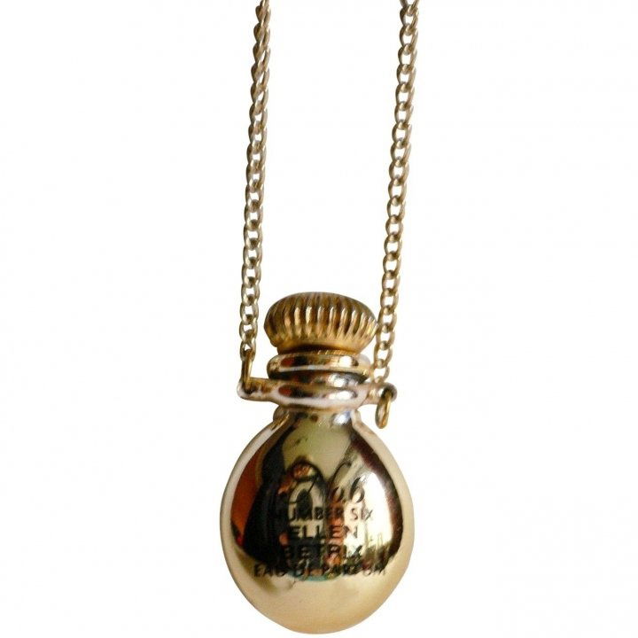 No. 6 - Number Six Parfumkette by Ellen Betrix perfume bottle