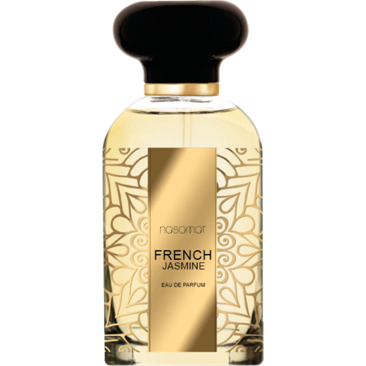 French Jasmine by Nasamat perfume bottle