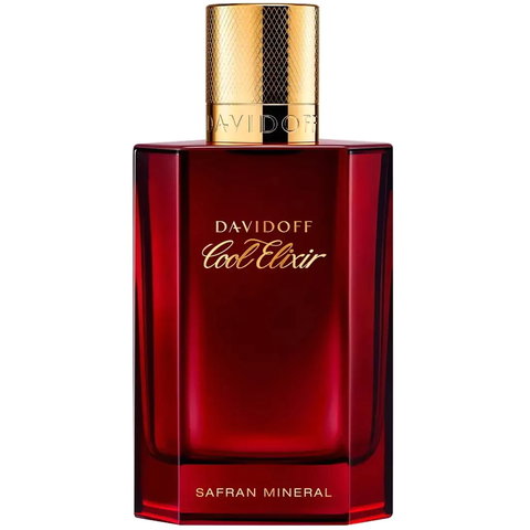 Cool Elixir Safran Mineral
