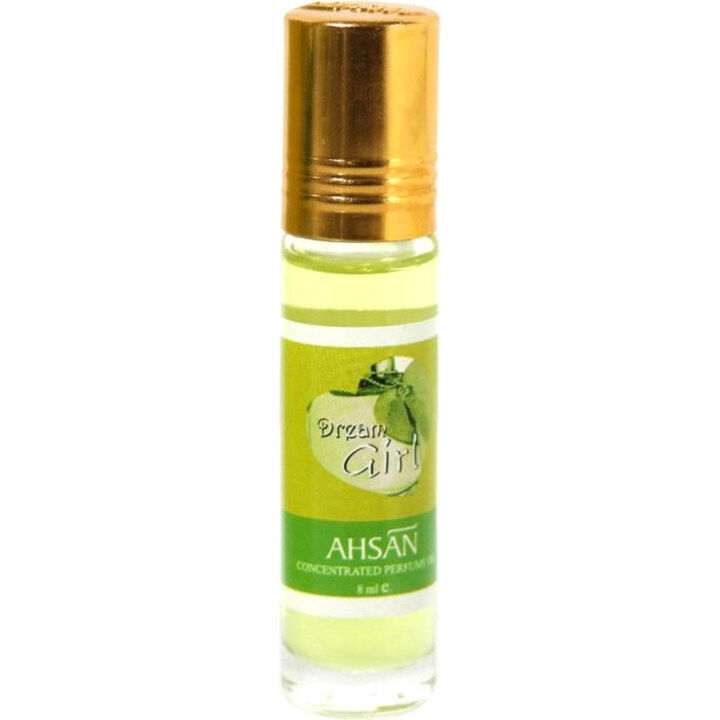 Dream Gírl by Ahsan perfume bottle