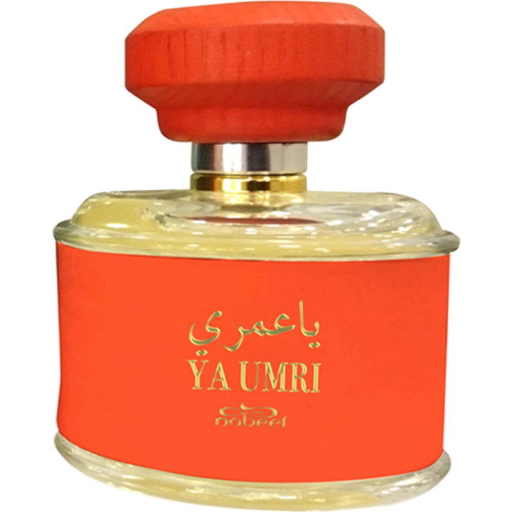 Ya Umri by Nabeel perfume bottle