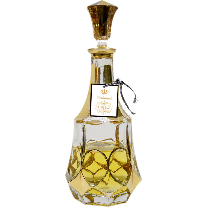 Angela (Perfume Oil) by Atiab Almalak / أطياب الملاك perfume bottle