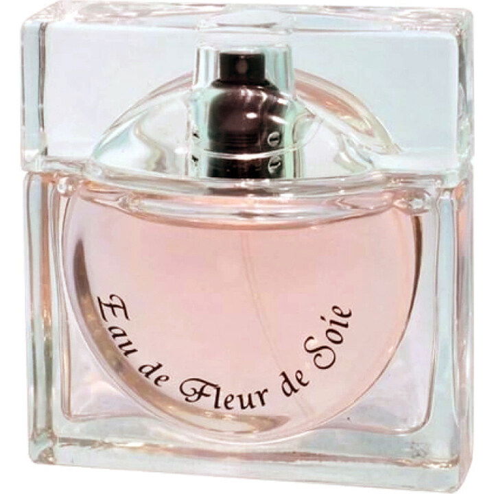 Eau de Fleur de Soie by Yves de Sistelle perfume bottle