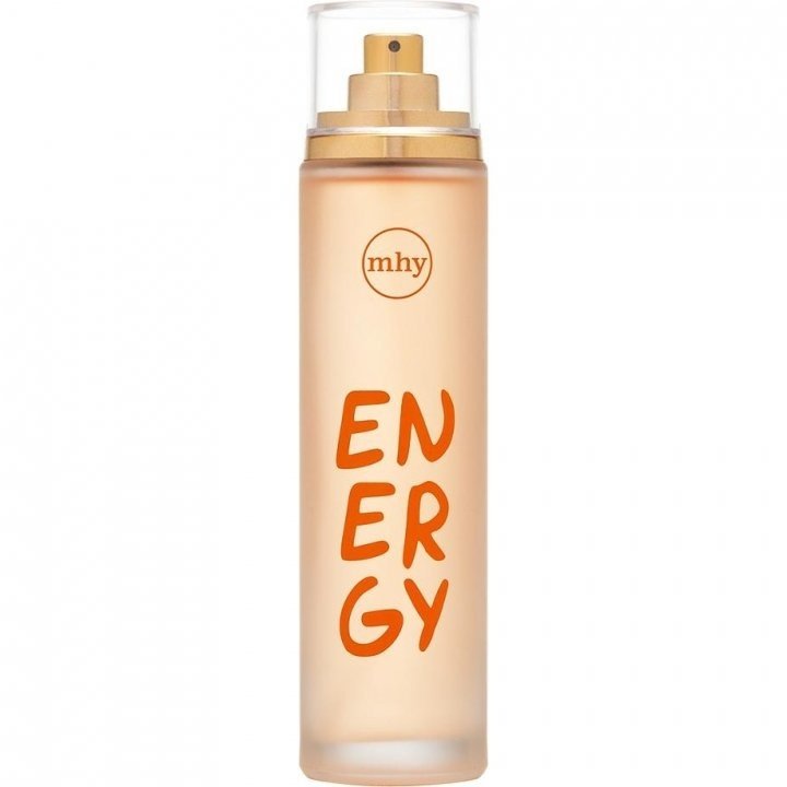 Energy by Mahogany perfume bottle