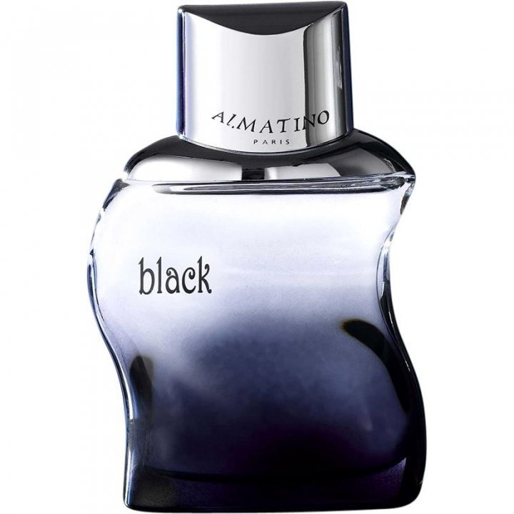 Al.Matino Black by Cyrus perfume bottle