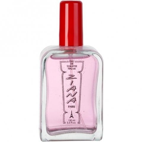 Ziana by de Saint Hubert perfume bottle