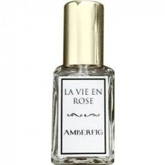 La Vie En Rose by Amberfig perfume bottle