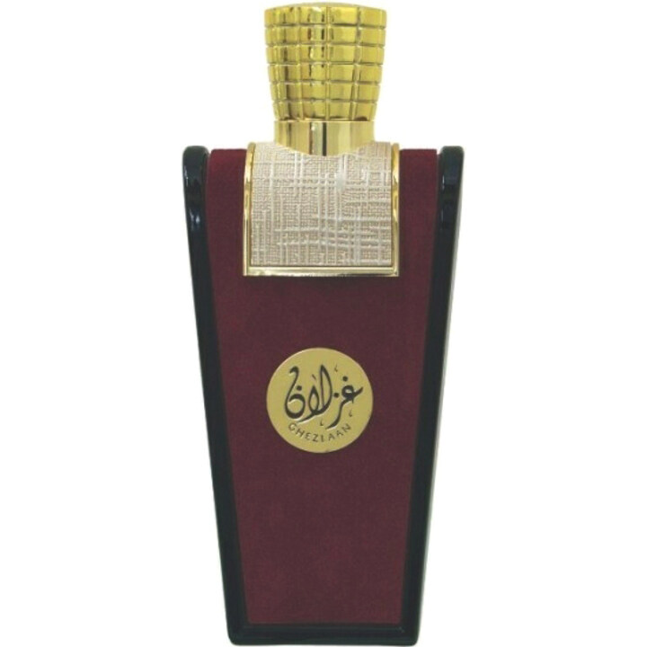 Ghezlaan Femme by Asdaaf perfume bottle