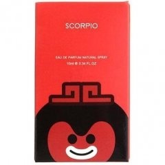 Scorpio by Miniso perfume bottle