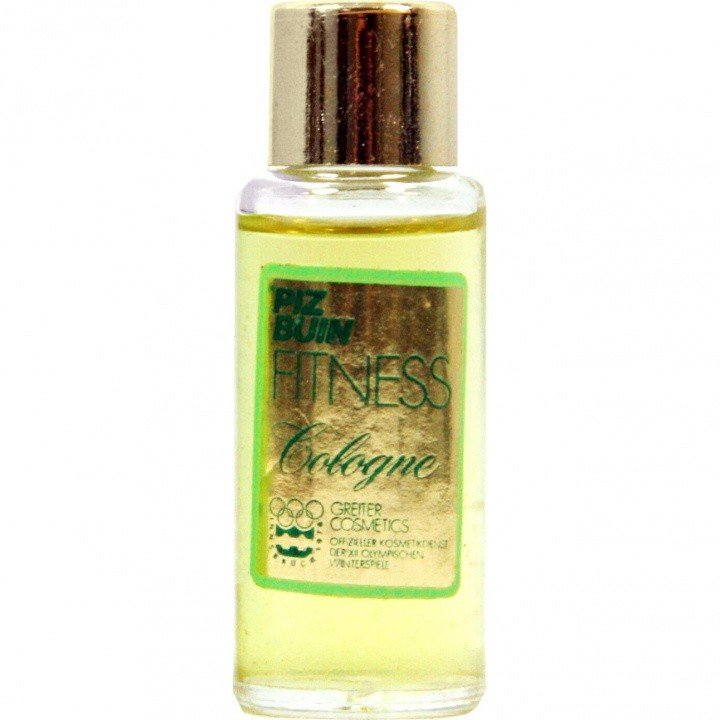 Fitness Cologne by Piz Buin perfume bottle