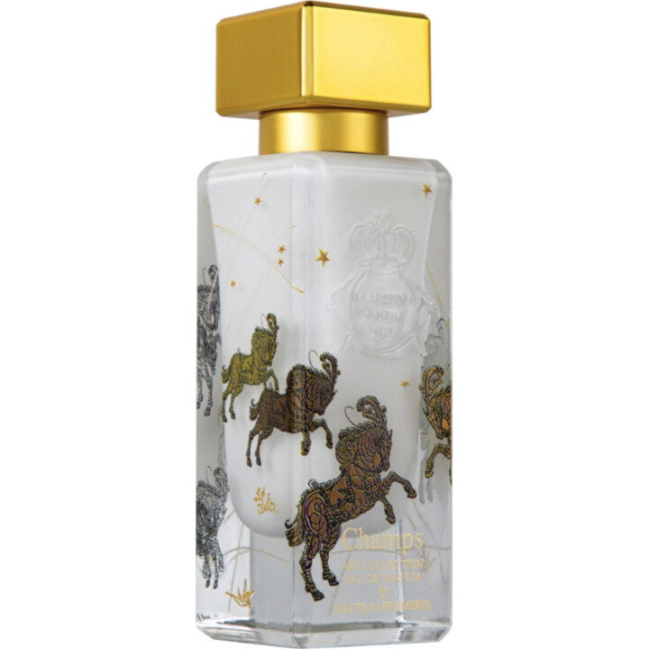 Art Collection - Champs by Al-Jazeera / الجزيرة perfume bottle